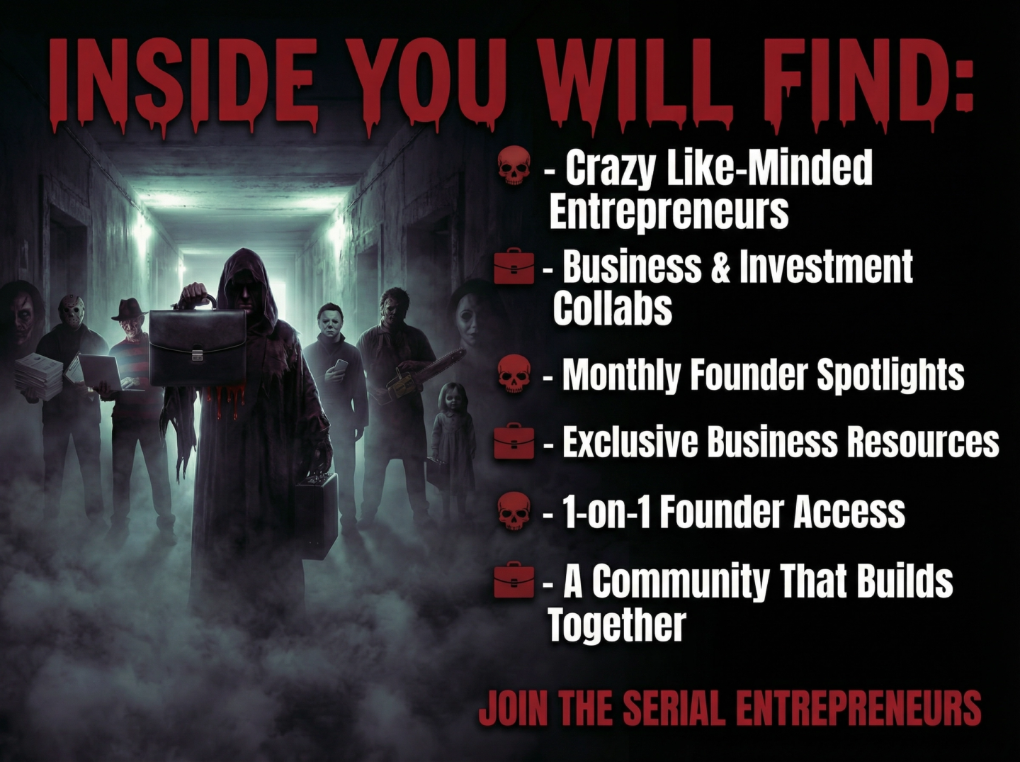 Serial Entrepreneurs