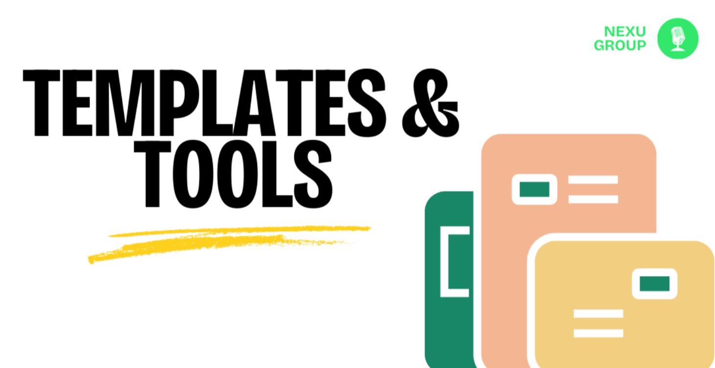 Monetize Your Message: Templates & Tools