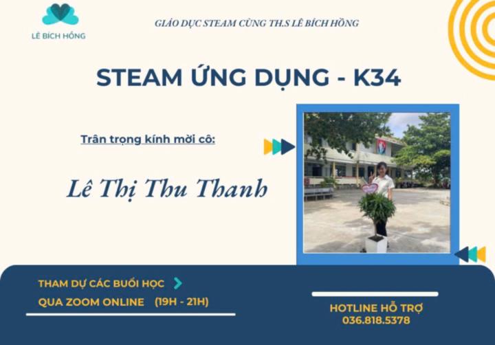 Thanh Lê thị thu