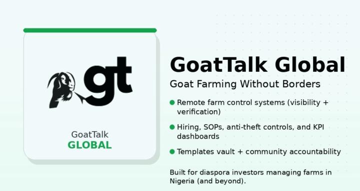 GoatTalk Global