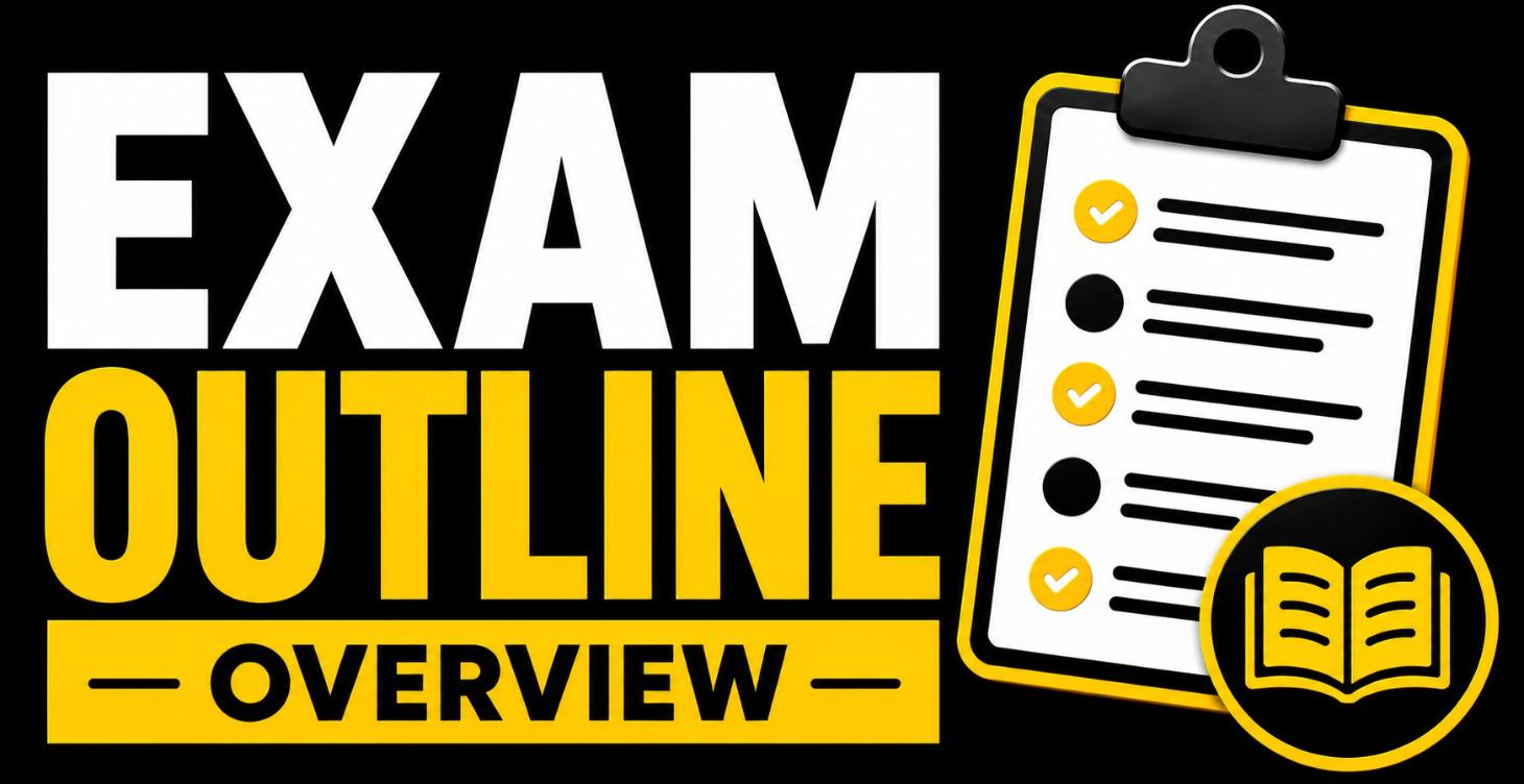 Exam Outline