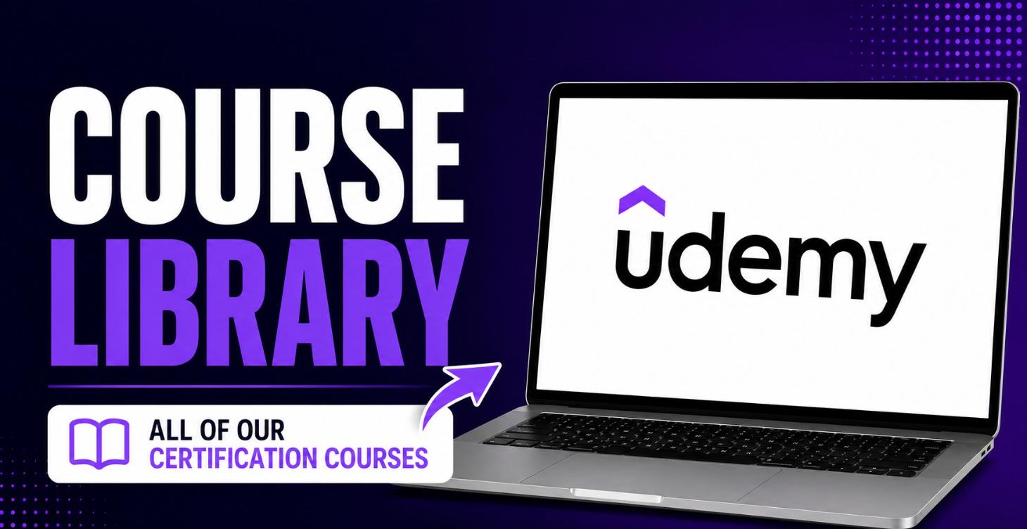 Complete Certification Library