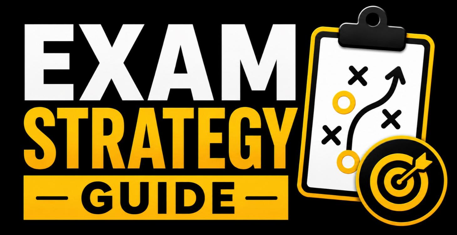 Exam Strategy Guide