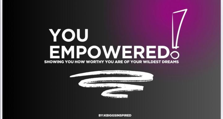 You Empowered