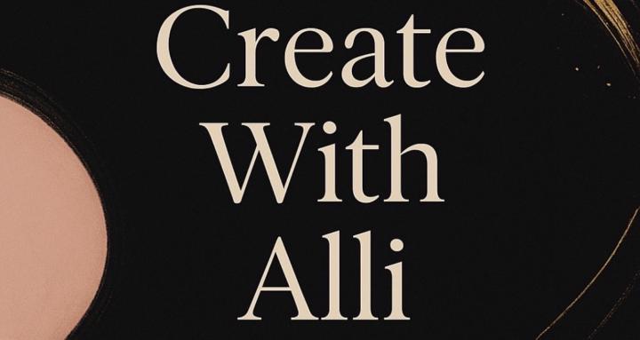 Create with alli