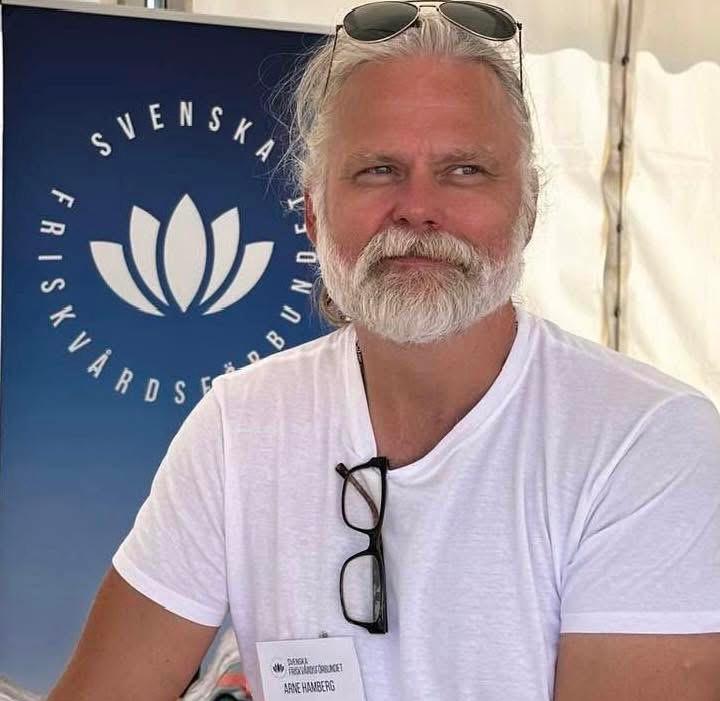 Arne Hamberg