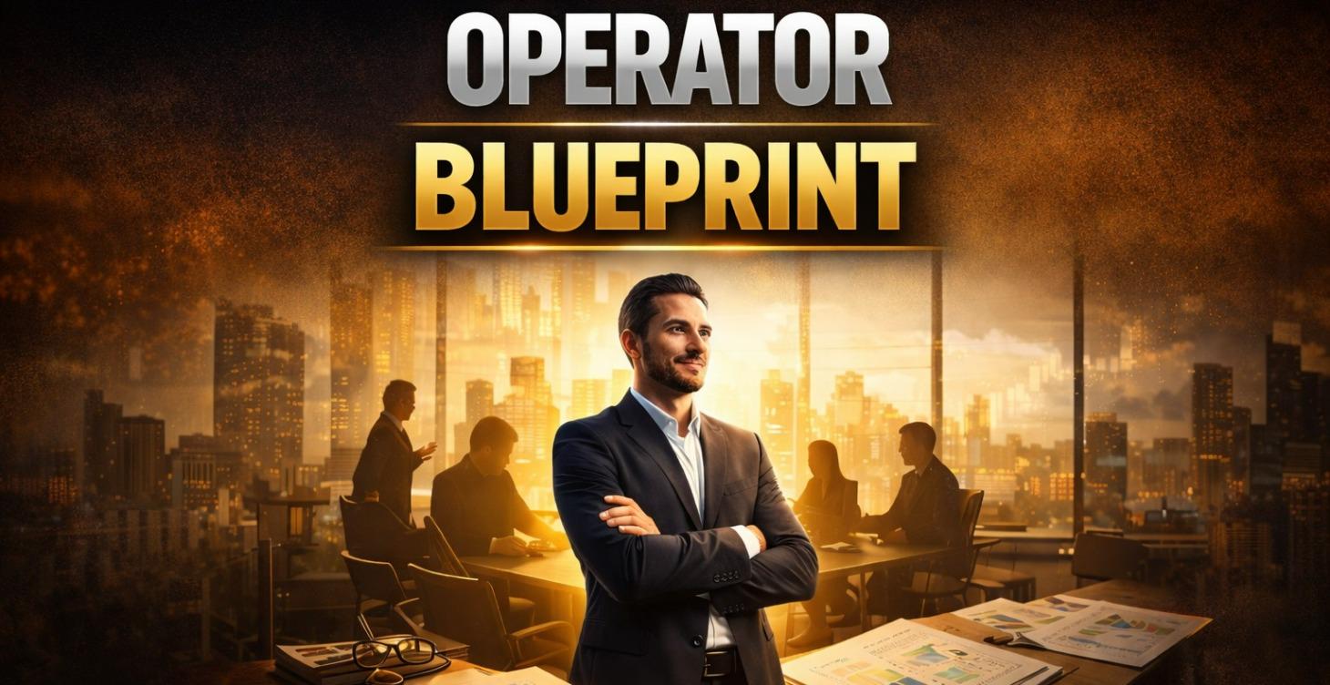 Acquisition Operator Blueprint -Operator Level