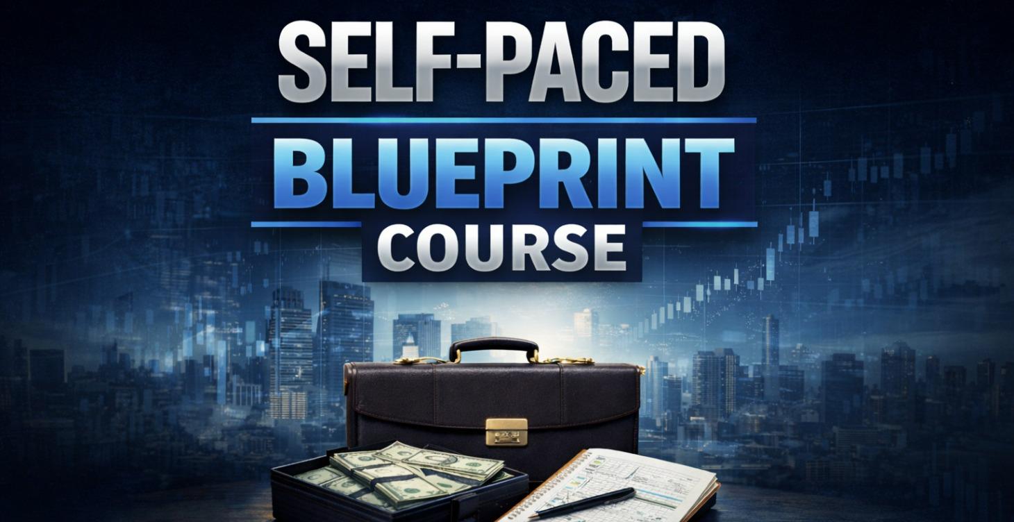 The Aquisition Operator Blueprint - Self Paced