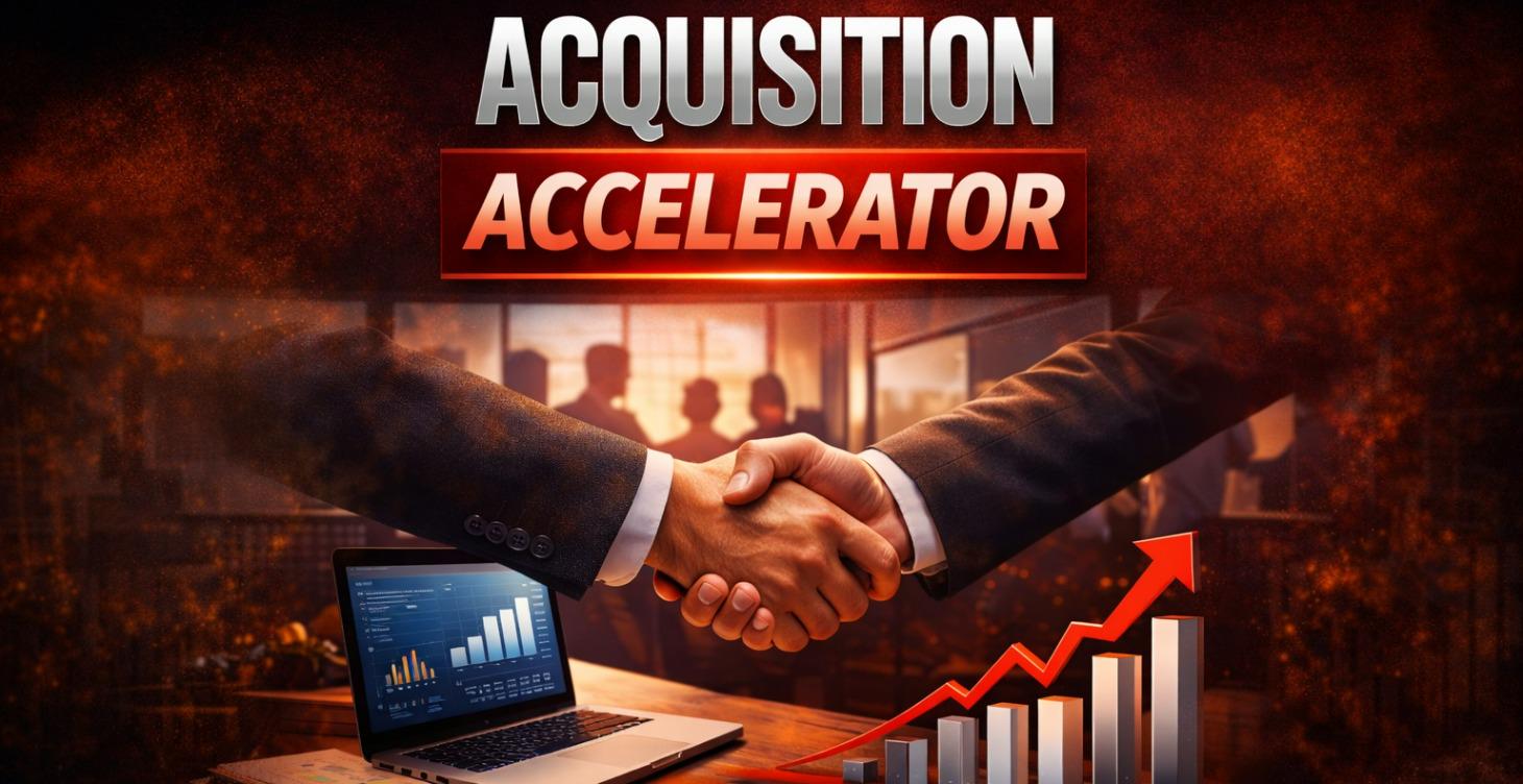 Acq. Operator Blueprint - Acquisition Accelerator