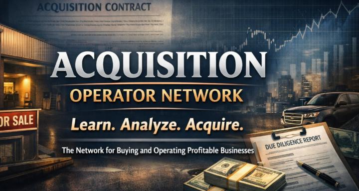 Acquisition Operator Network
