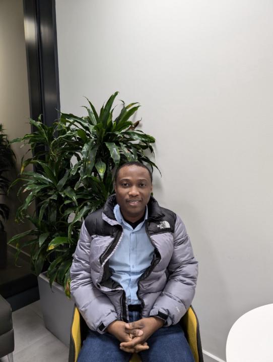 Gideon Oluniran