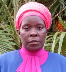 Linet Mbasu