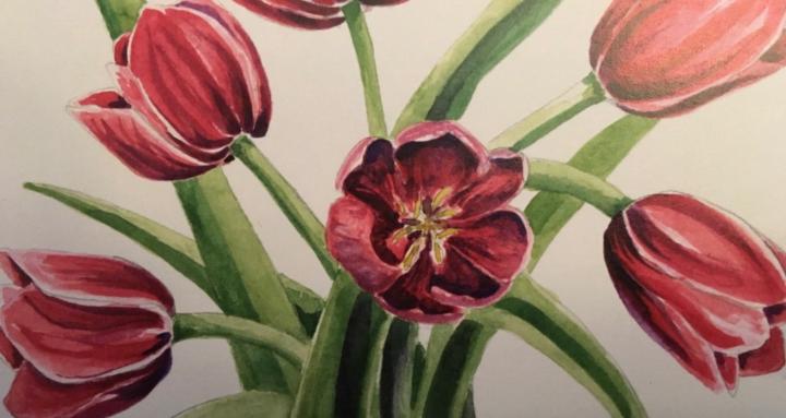 Janet VanEerden Watercolor