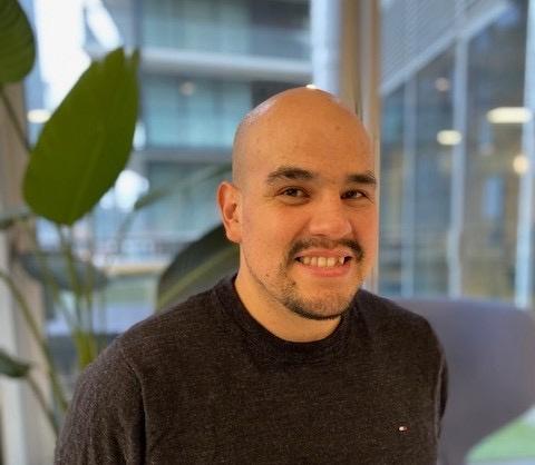 Cesar Fernando Del Pozo Molina