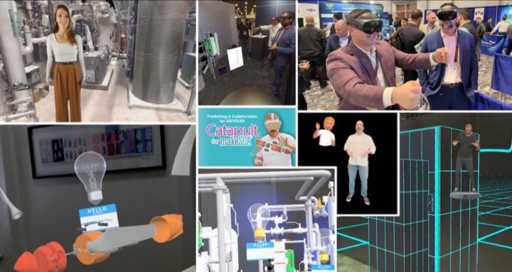 Mixed Reality Creator Club