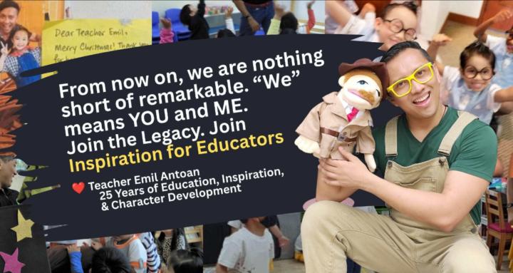 Inspiration for Educators