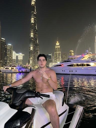 Marcos Pérez martínez