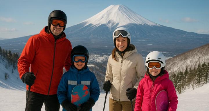Handfree Japan Ski & Snowboard