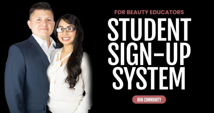 Student Sign Up System
