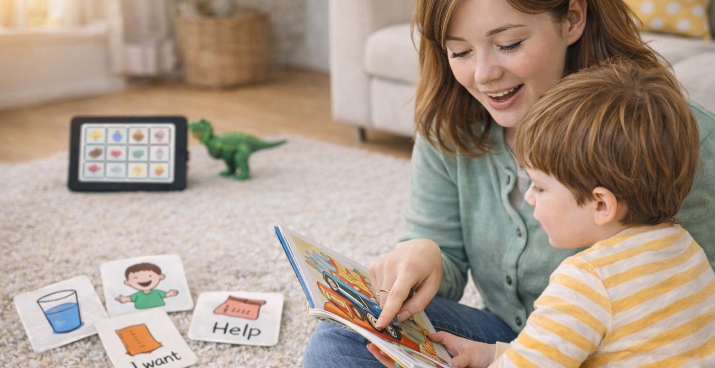 Supporting Nonverbal or Preverbal Children