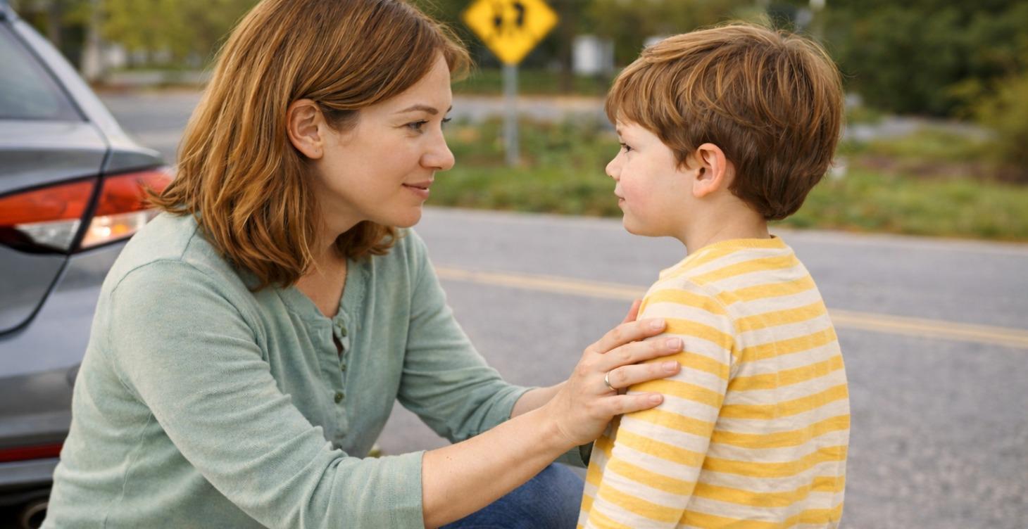 Teaching Safety Skills at Home & in the Community