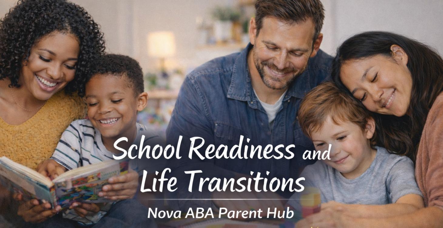 School Readiness & Life Transitions