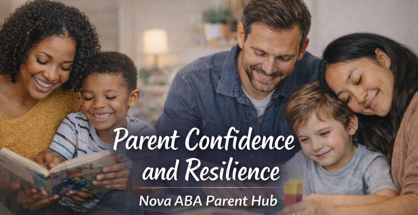 Parent Confidence & Resilience