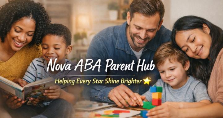 Nova ABA Parent Hub