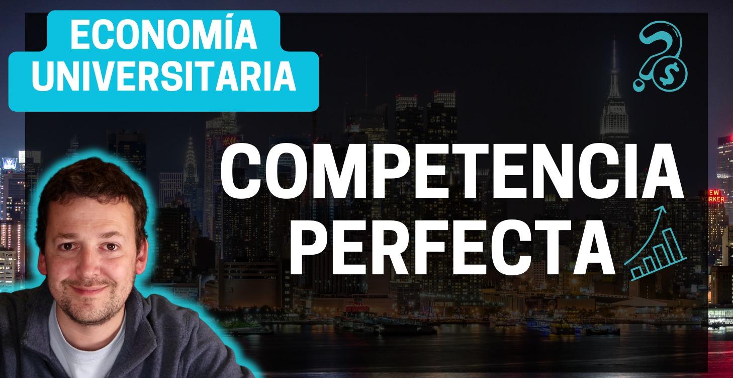 Competencia perfecta