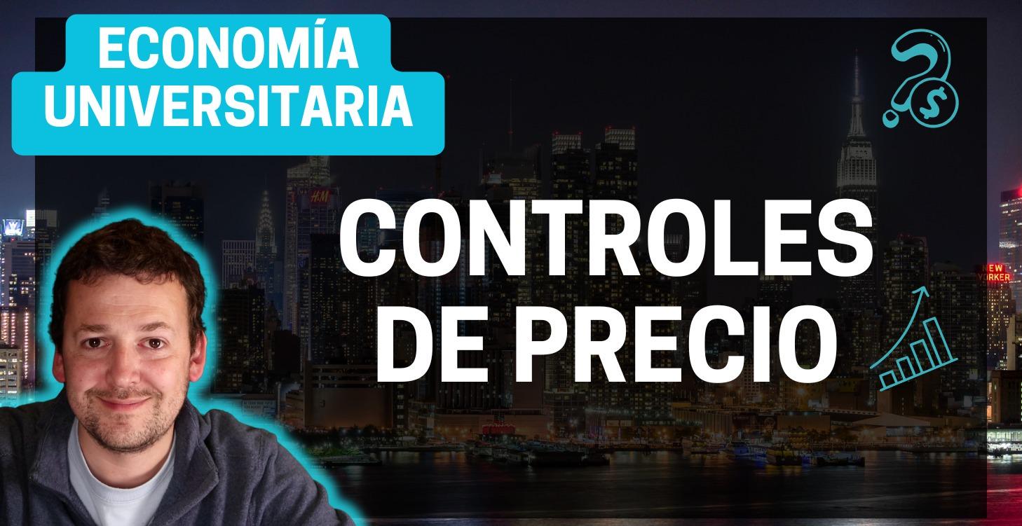 Controles de Precio