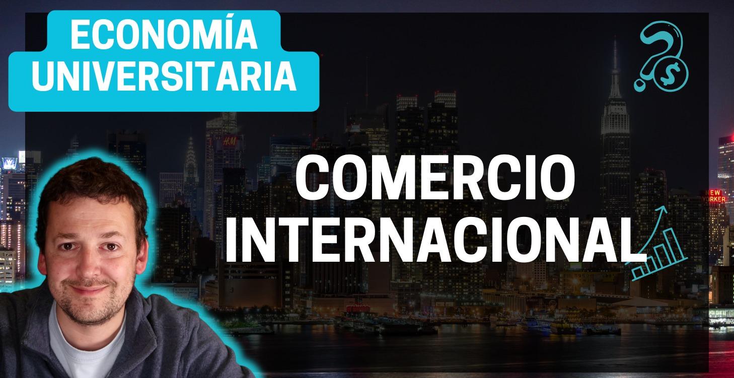 Comercio Internacional