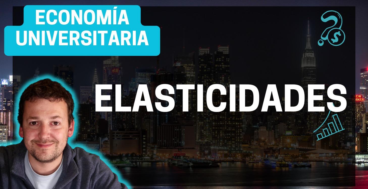 Elasticidades