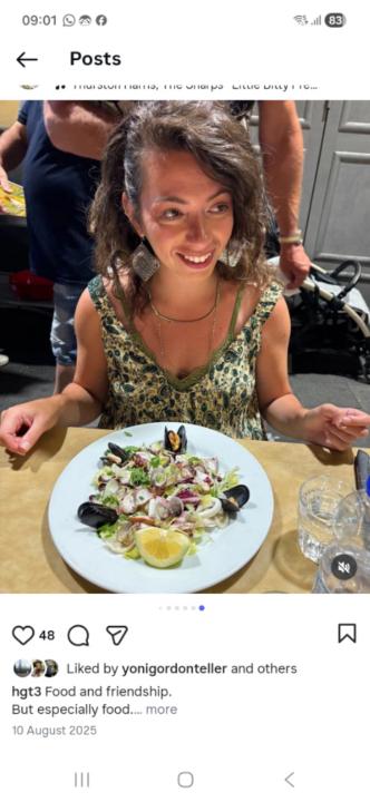 Hannah Gordon-Teller