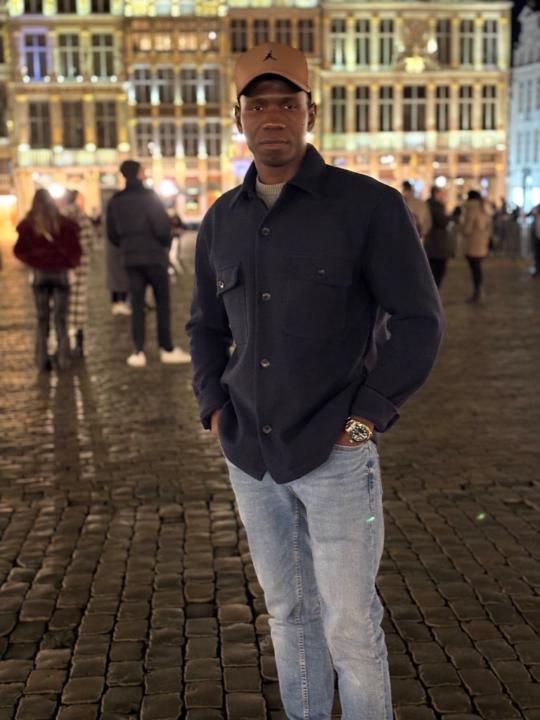 Amadou Barry