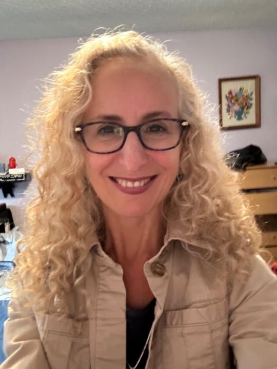 Jennifer Marx