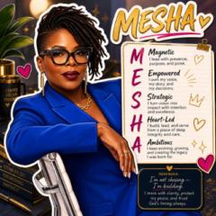 Mesha Bazemore, Certified Ai Consultant