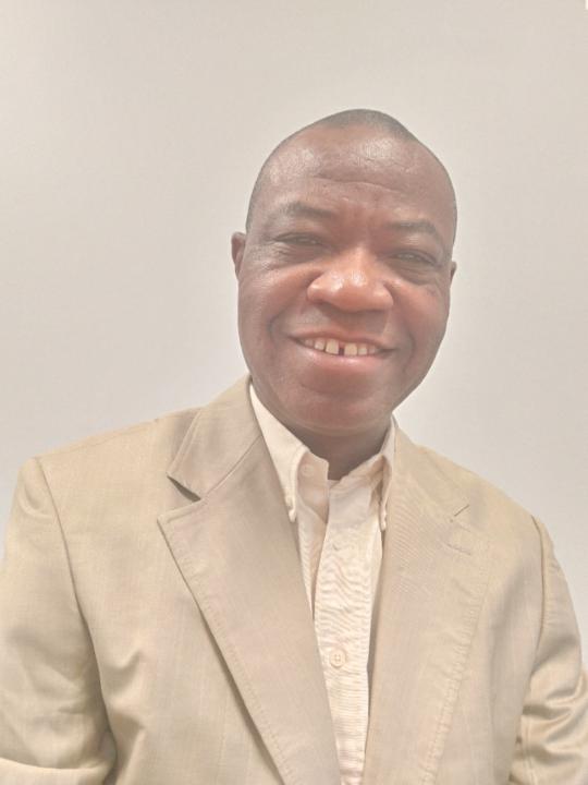 Lawrence Asika