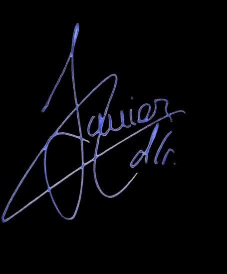 Francisco Javier De los rios