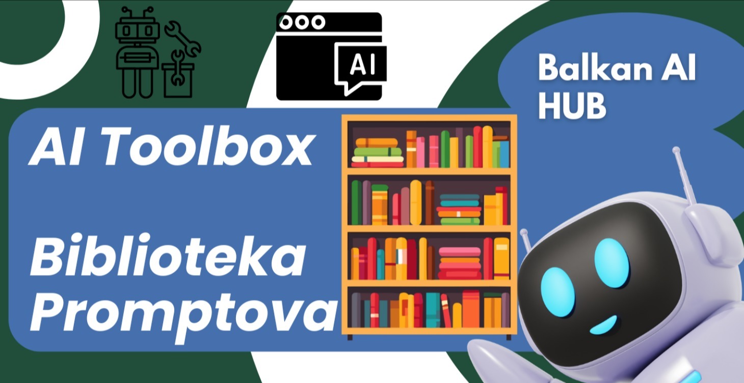 AI Toolbox - Biblioteka Promptova