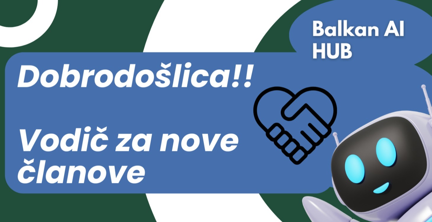 Vodič za nove članove