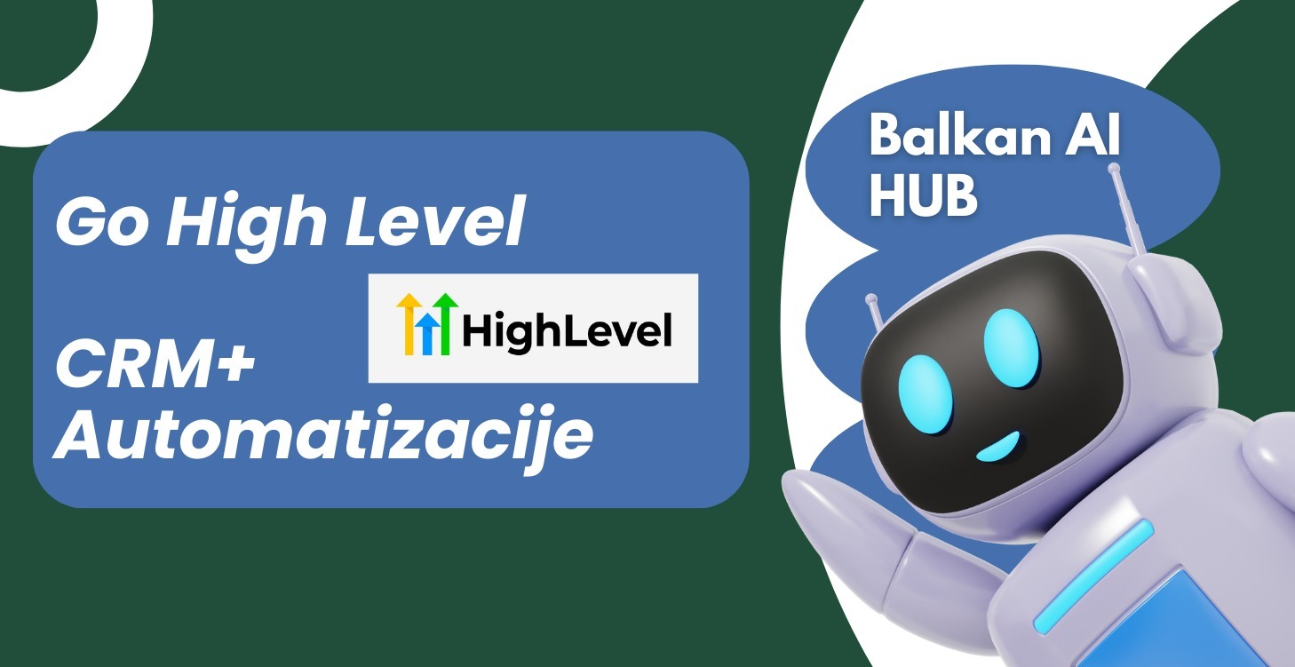 Go High Level za automatizaciju zakazivanja