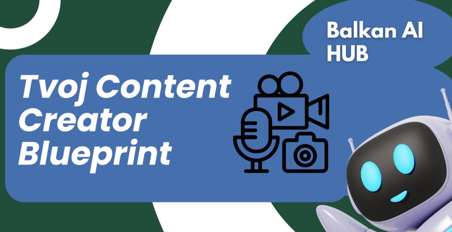 Tvoj Content Creator Blueprint