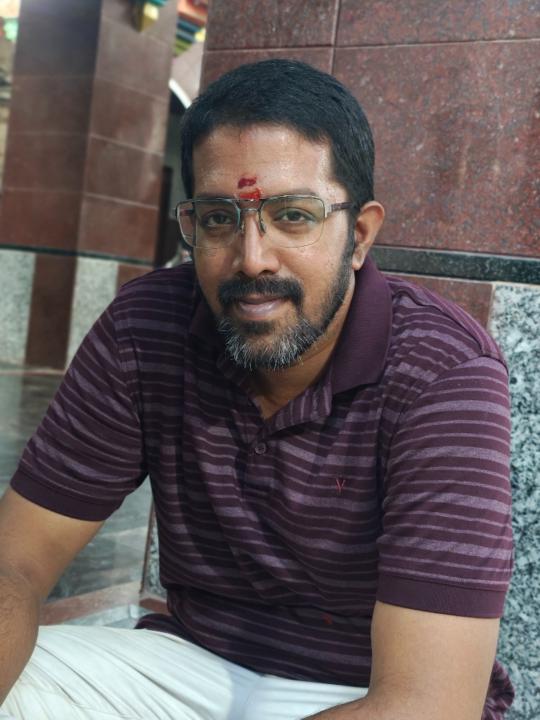 Sivachidambaram K