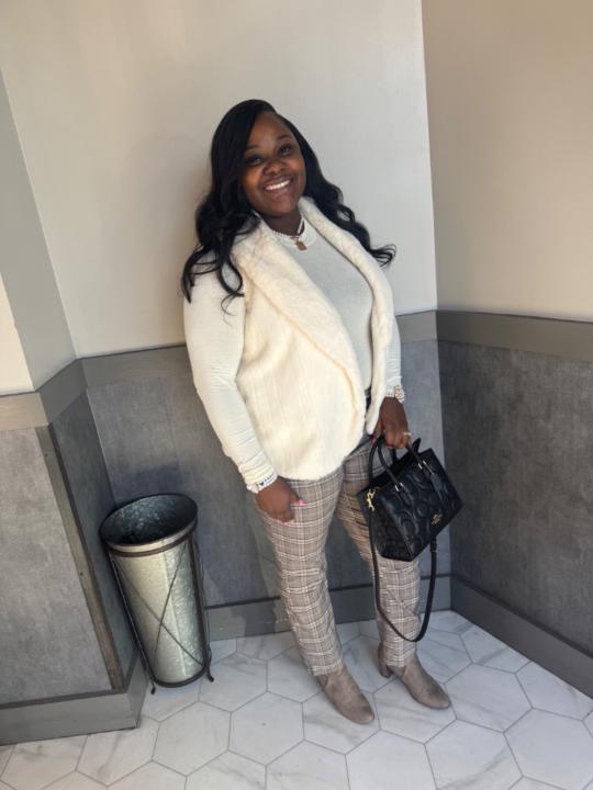 Raeshell Allen