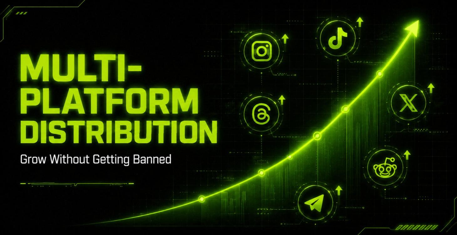 Multi-Platform Distribution