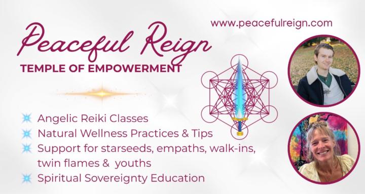 Peaceful Reign Temple