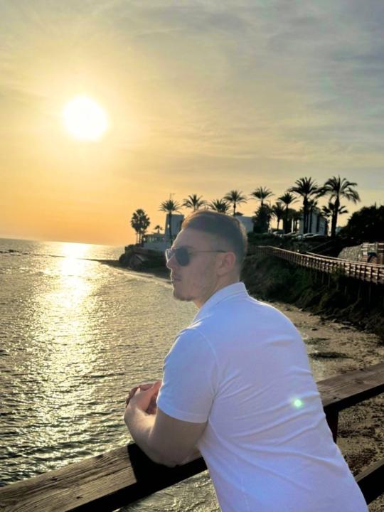 Maximilian Diek