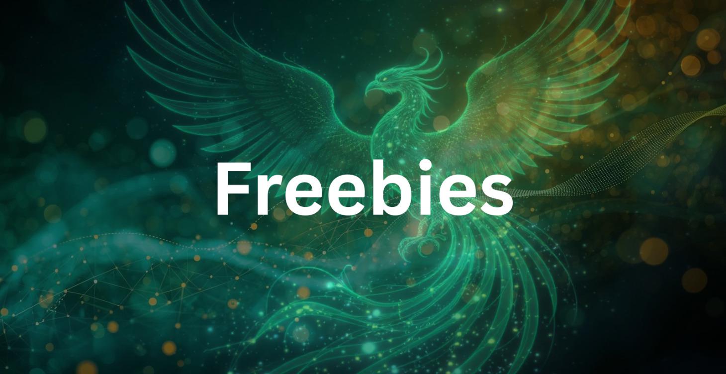 Freebies for Joining