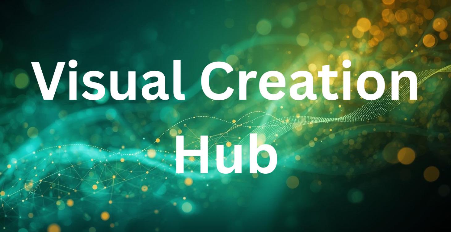 Visual Creation Hub