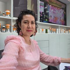 Dulce lizette Lopez neri